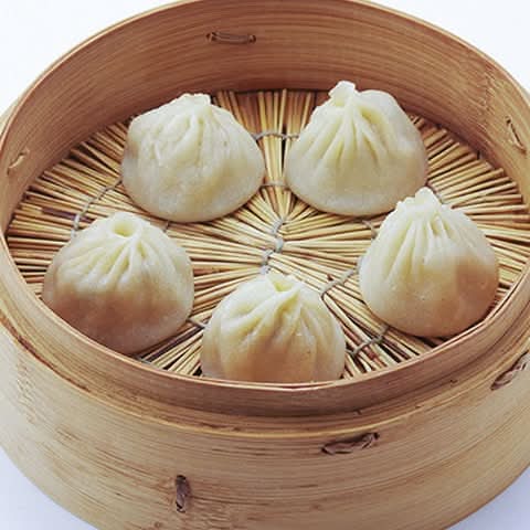 Steamed Xiao Long Bao 灌湯小籠包